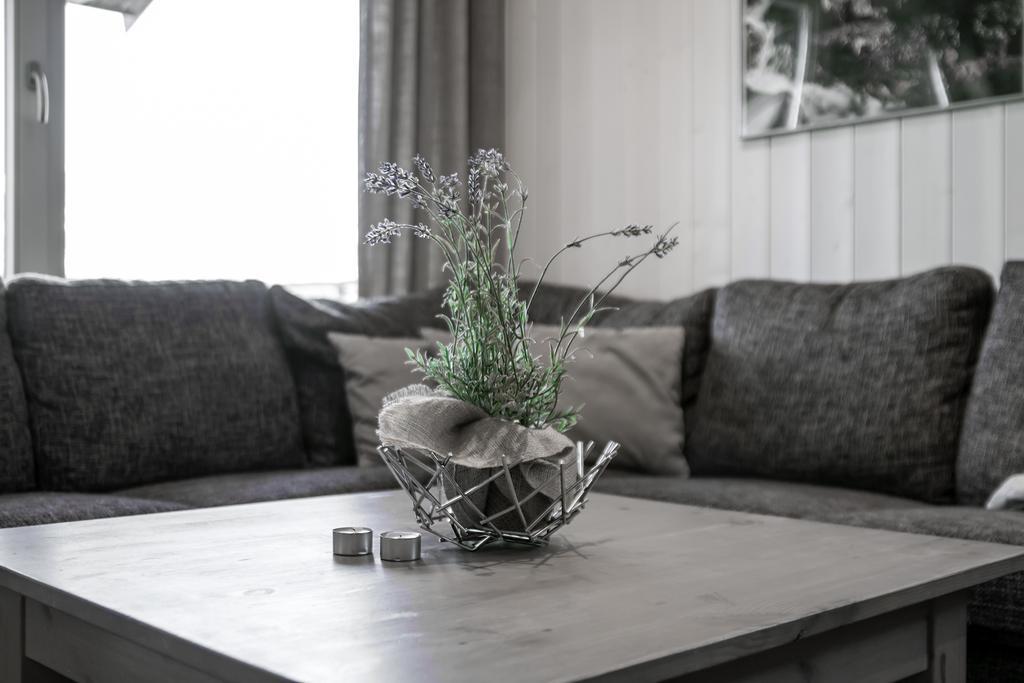Skarsnuten Apartments เฮมเซดาล ภายนอก รูปภาพ