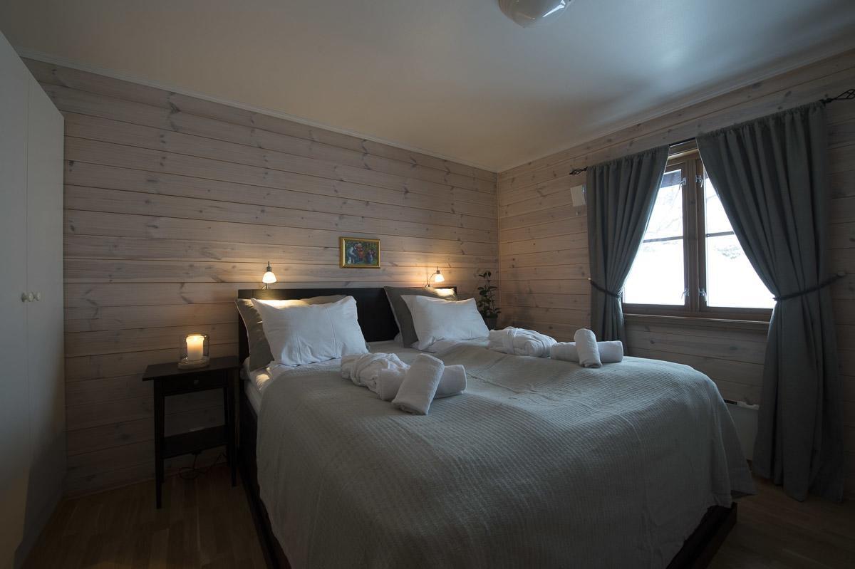 Skarsnuten Apartments เฮมเซดาล ภายนอก รูปภาพ