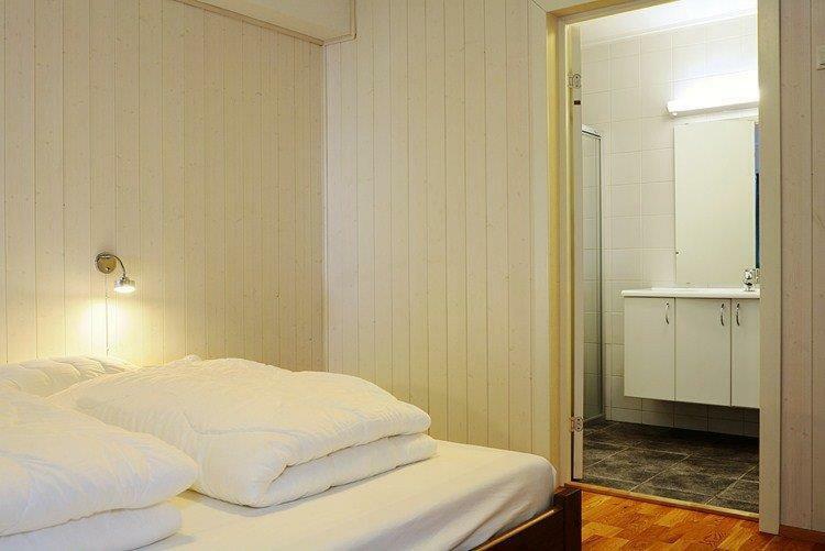 Skarsnuten Apartments เฮมเซดาล ภายนอก รูปภาพ