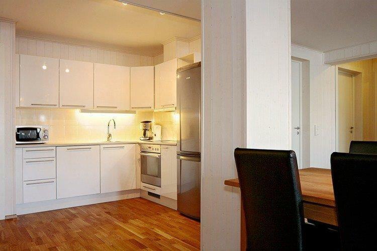Skarsnuten Apartments เฮมเซดาล ภายนอก รูปภาพ